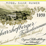 ドイツワイン　Weingut Egon Müller-Scharzhof