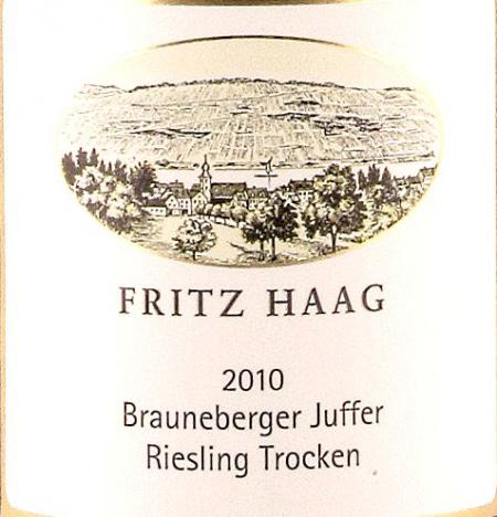 Weingut Fritz Haag-Dusemonder Hof