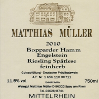 Weingut Matthias Müller